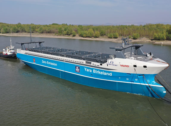 Blog Explosion Protection R. STAHL Digitalisation Maritime