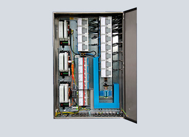 Ex Station de terrain d'E/S déportées Ethernet pour la zone 1 avec terminaux d'électrovannes intégrées R. STAHL 