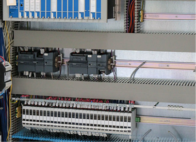 Ex Automation Système Barrière Section R. STAHL