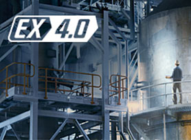 Ex logo protection explosions R. STAHL