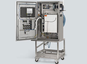Ex p Armoire De Commande Spectroscopie Raman R. STAHL