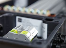 Ex Cassette di giunzione e Scatole di derivazione R. STAHL