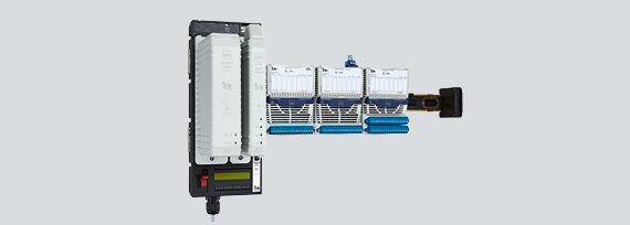 Ex Automazione IO remoto Zona 1 R. STAHL Ex Automazione IO remoto Zona 1 R. STAHL