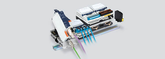 Ex Automazione Panoramica Sistema IO R. STAHL Ex Automazione Panoramica Sistema IO R. STAHL