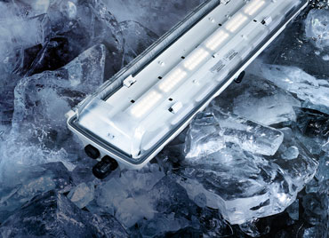 Ex EXLUX Apparecchi lineari a LED R. STAHL