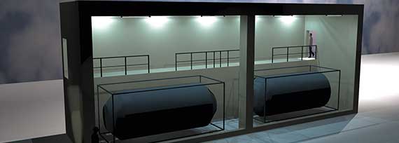 Ex Apparecchio lineare a LED EXLUX PRO Design illuminotecnico R. STAHL Ex Apparecchio lineare a LED EXLUX PRO Design illuminotecnico R. STAHL