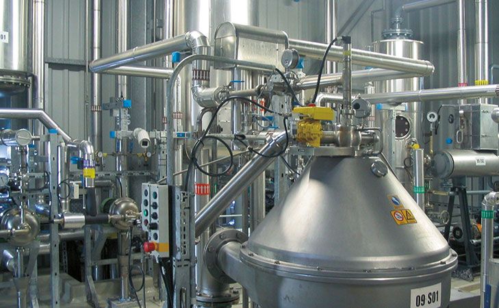 Ex Industria alimentare Protezione Prodotti chimici R. STAHL Ex Industria alimentare Protezione Prodotti chimici R. STAHL