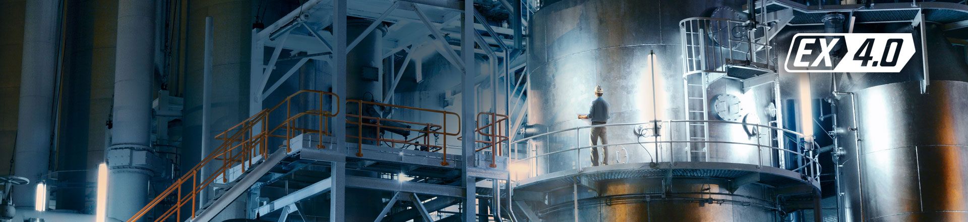 Ex 4.0 Il futuro della protezione antideflagrante R. STAHL