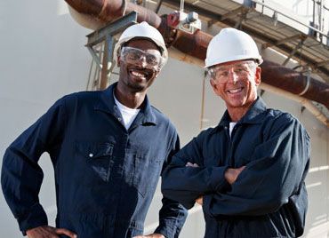 Ex Storie di successo Settori di applicazione Progetti globali R. STAHL