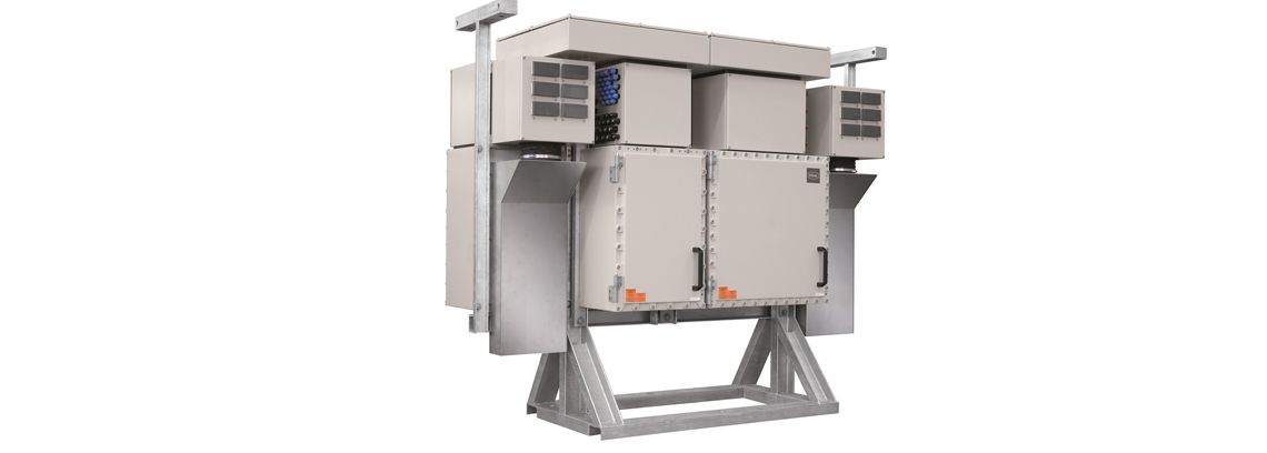 Ex Centrifuga trasportabile R. STAHL Ex Centrifuga trasportabile R. STAHL