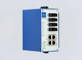 Ex Network Technology Managed Switch 9722 R. STAHL Ex Network Technology Managed Switch 9722 R. STAHL