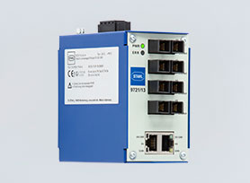 Ex Network Technology Unmanaged Switch R. STAHL Ex Network Technology Unmanaged Switch R. STAHL